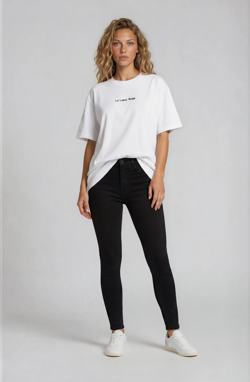 Social kill - oversized Tshirt