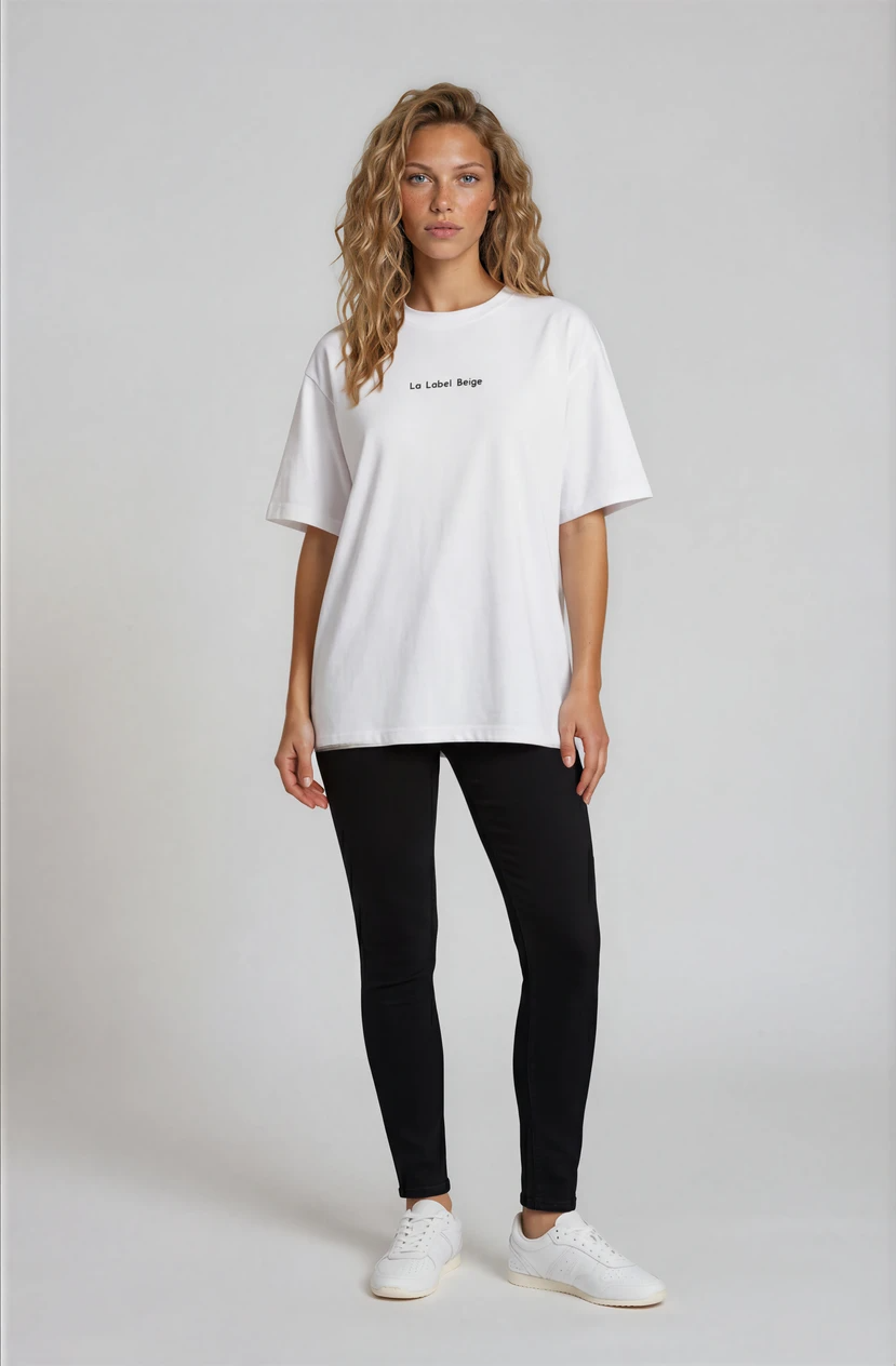 Social kill - oversized Tshirt