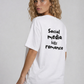 Social kill - oversized Tshirt