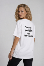 Social kill - oversized Tshirt