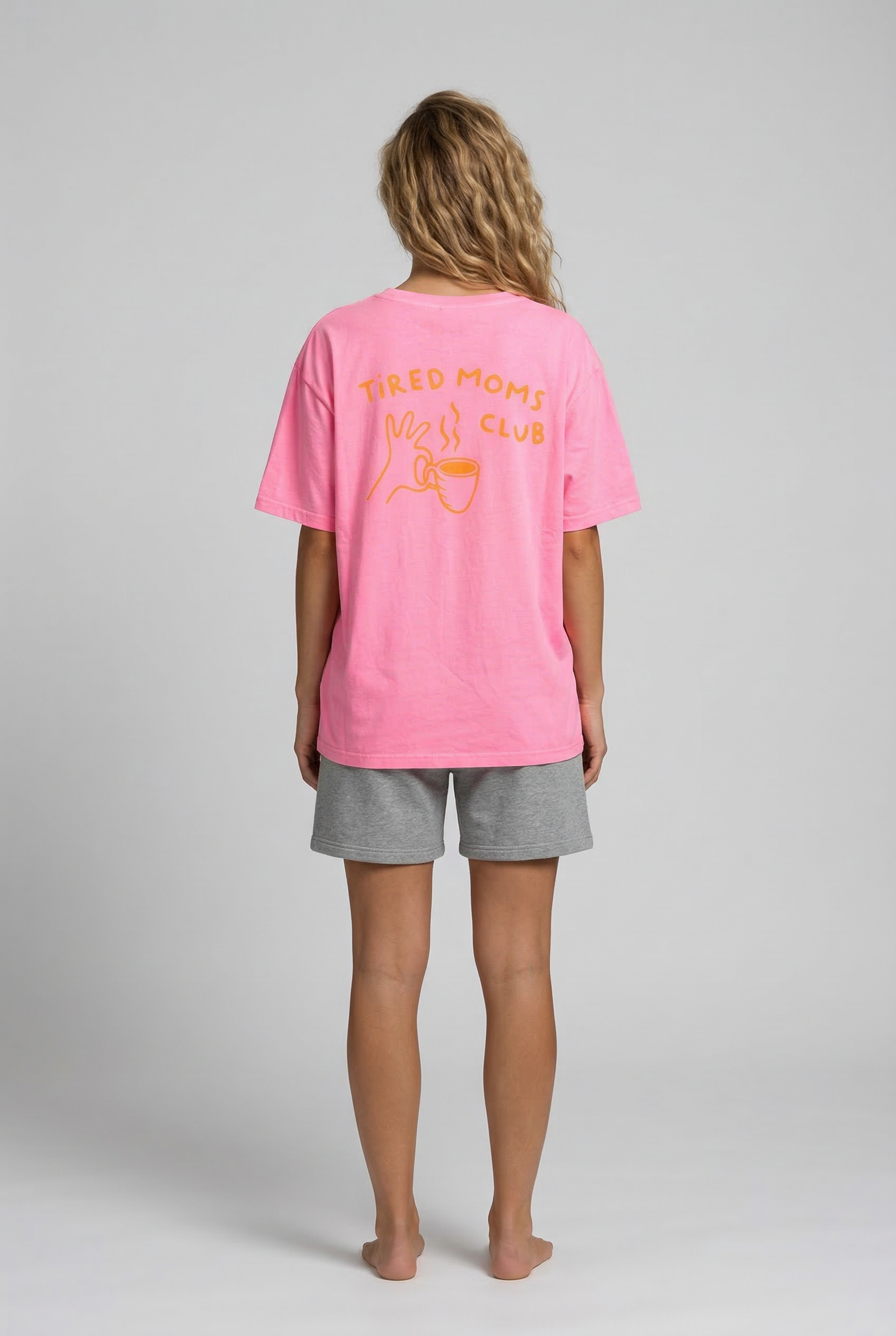 „Tired Moms Club“ - Tshirt