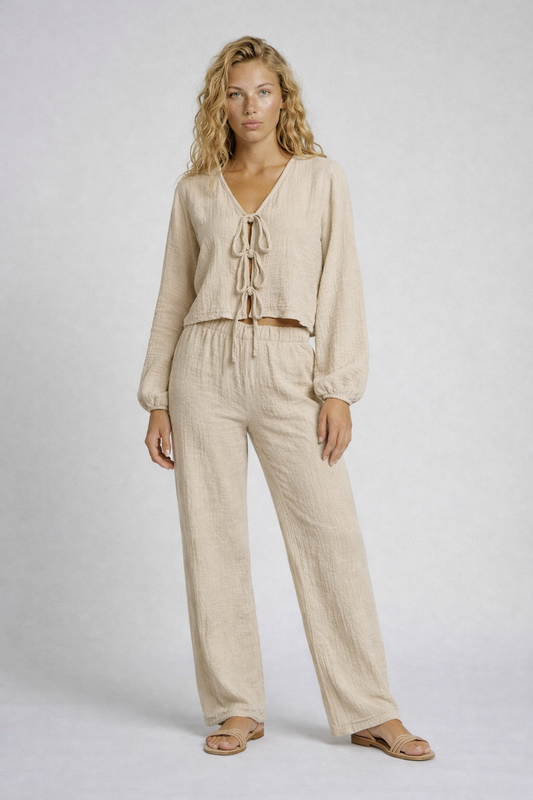 Musselinset „Melody“