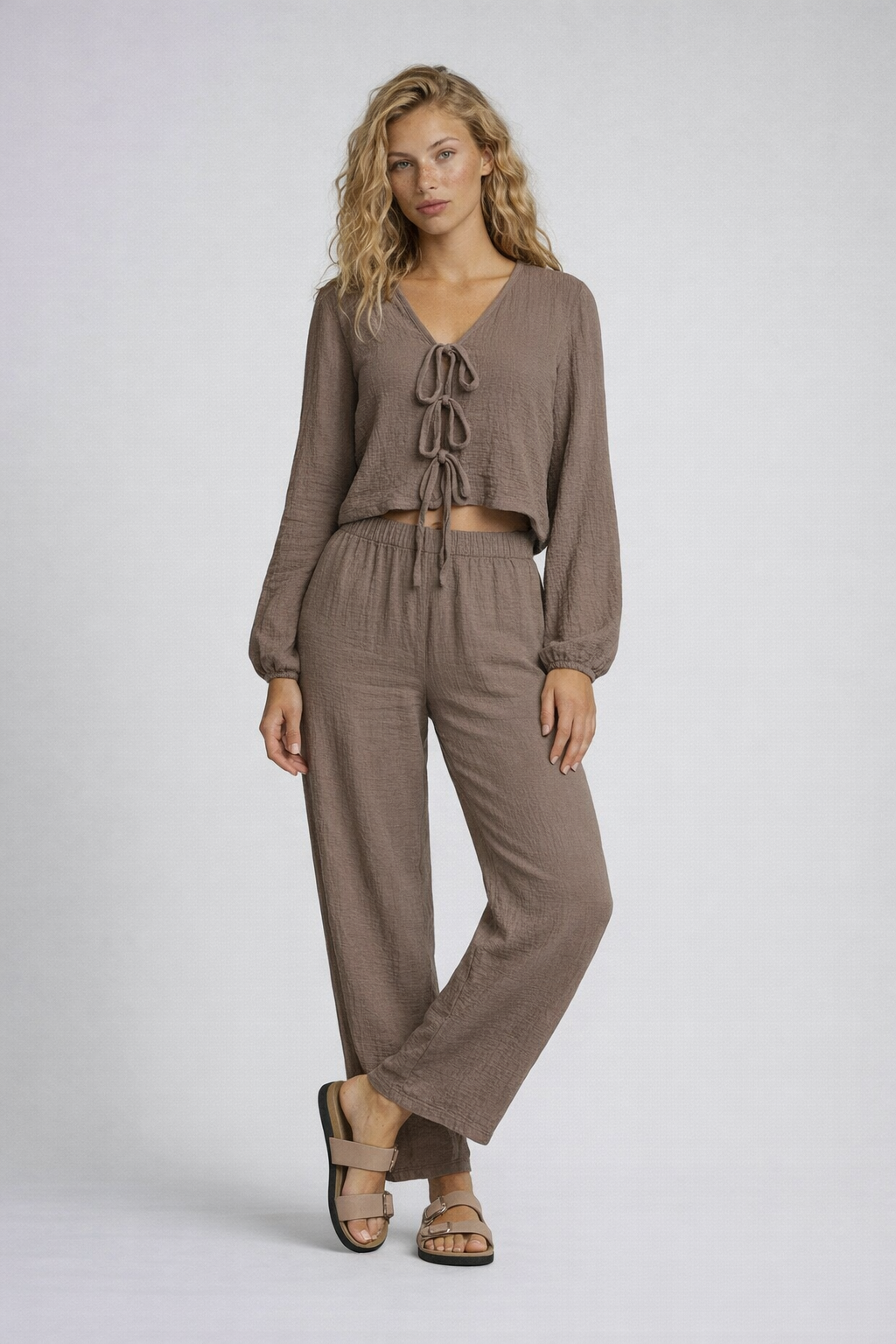 Musselinset „Melody“