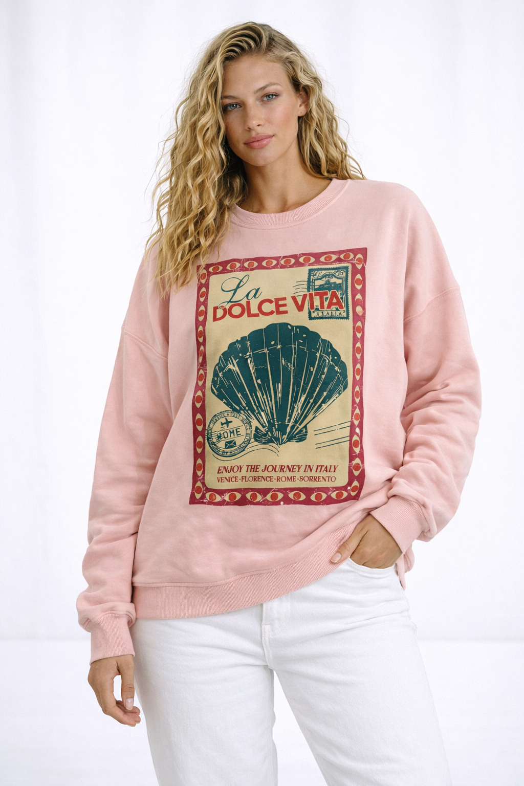 „Dolce Vita“ Soft Sweater