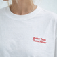 Better late oversized T-Shirt