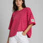 Streifen Shirt Liora