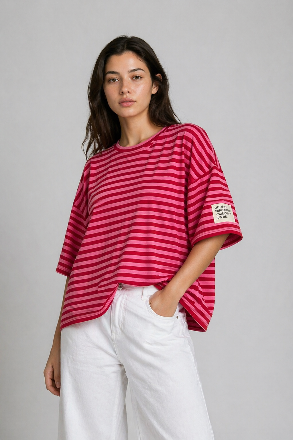Streifen Shirt Liora