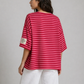 Streifen Shirt Liora