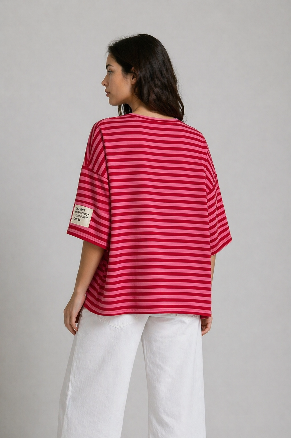 Streifen Shirt Liora