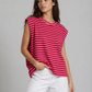 Streifen Top Elina
