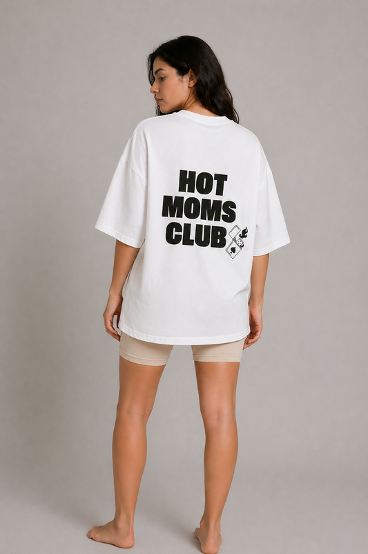 Hot Moms Club T-Shirt