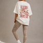 Amor Oversized T-Shirt