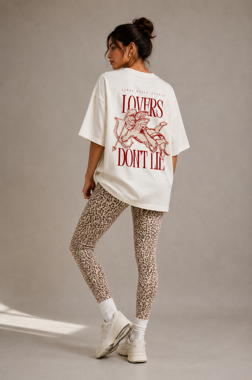 Amor Oversized T-Shirt
