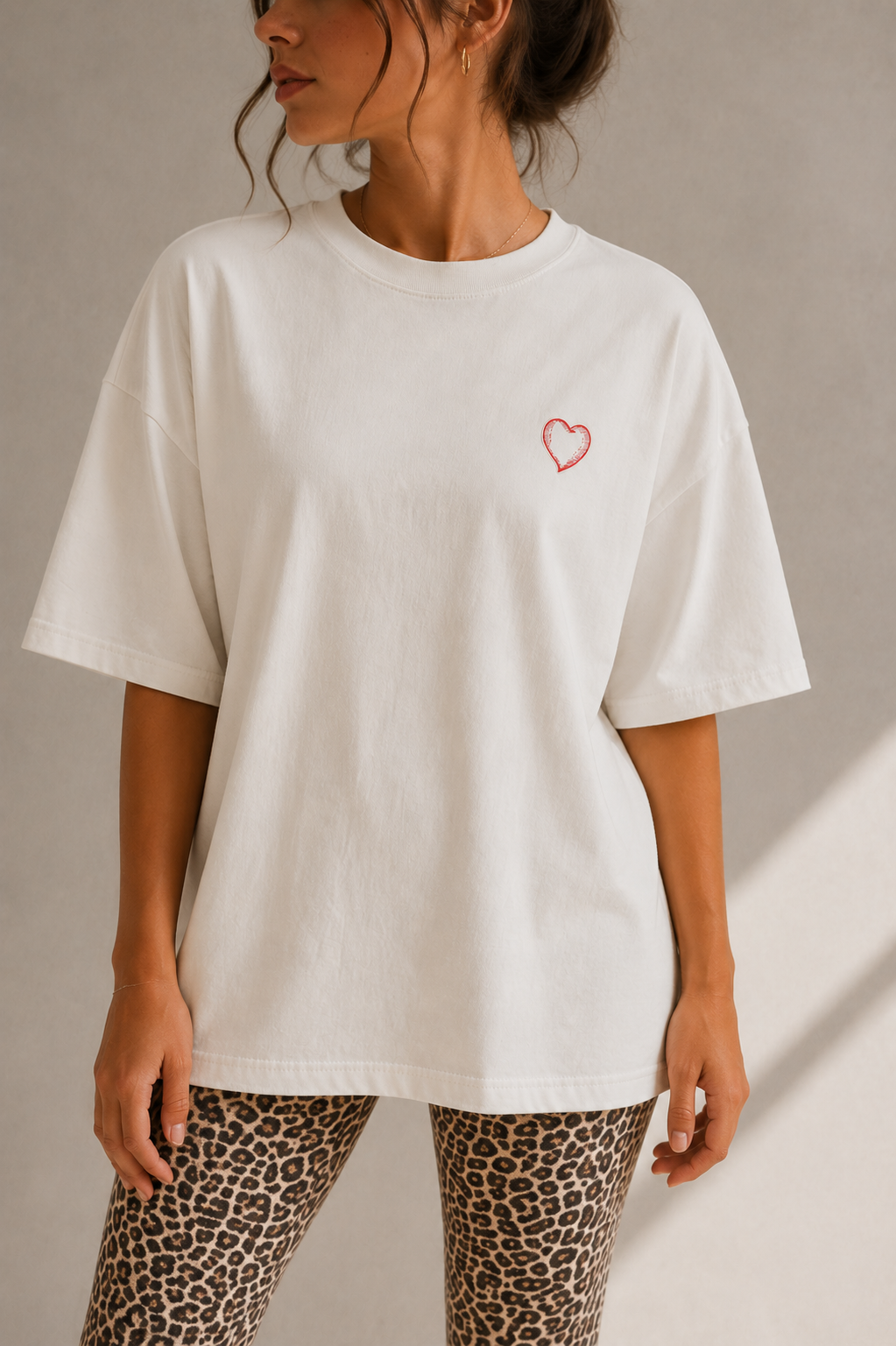 Amor Oversized T-Shirt