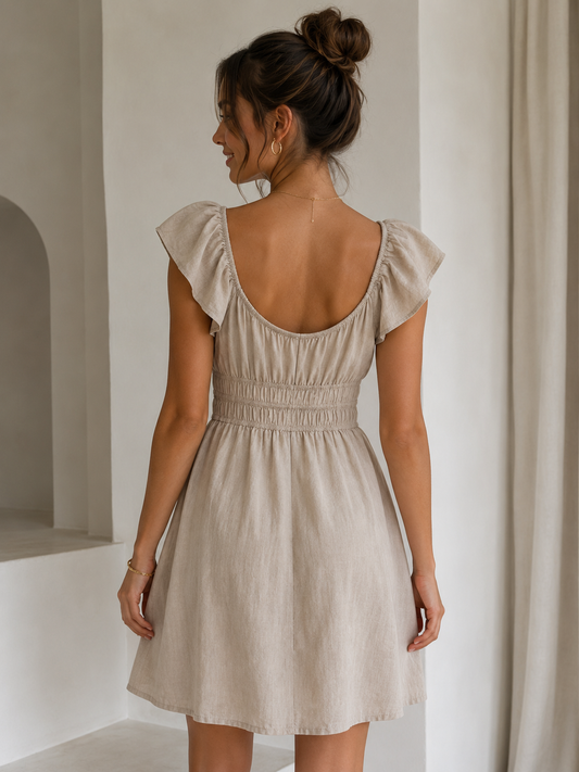 Linen Dress – „Lucy“