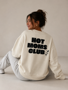 Hot Moms Club Sweater