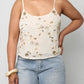Ibiza-Summer Top