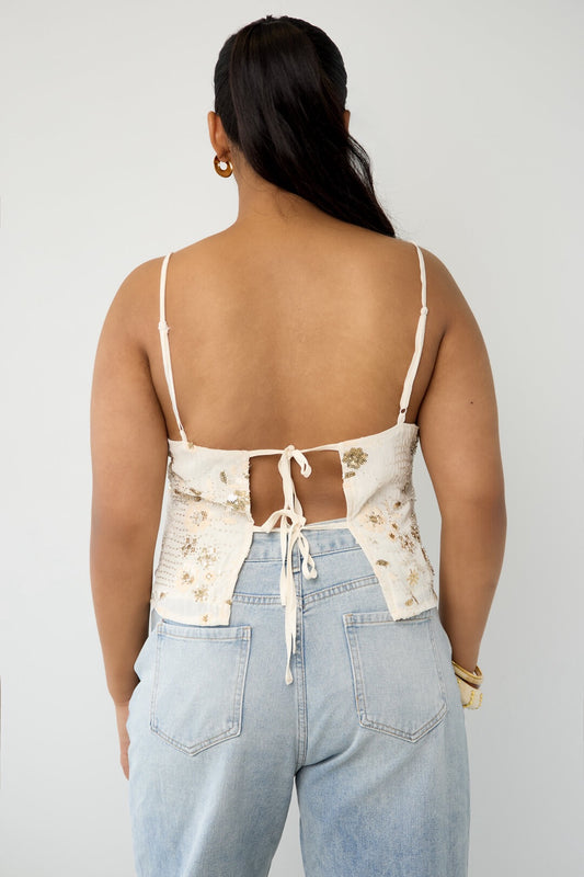 Ibiza-Summer Top
