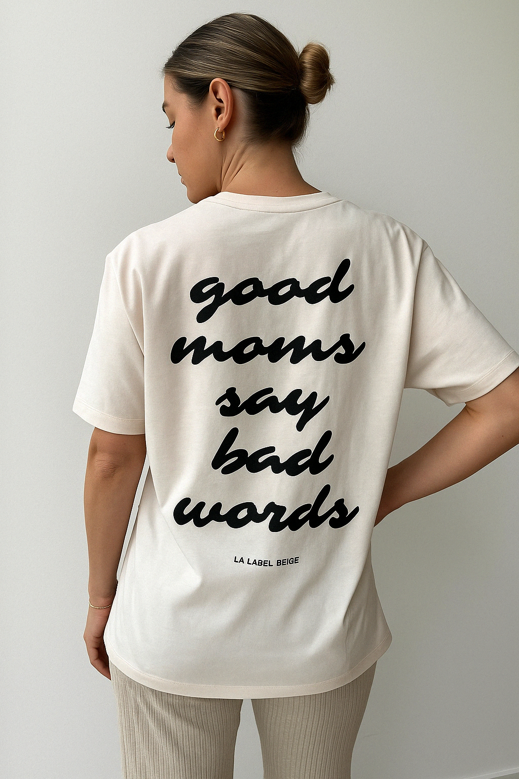 Good moms oversized Shirt