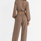 Santorini Dots Set – Taupe