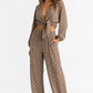 Santorini Dots Set – Taupe