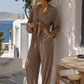 Santorini Dots Set – Taupe