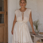 Satinkleid „Lucia“