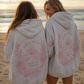 Salty Soul Heather Cloud Hoodie