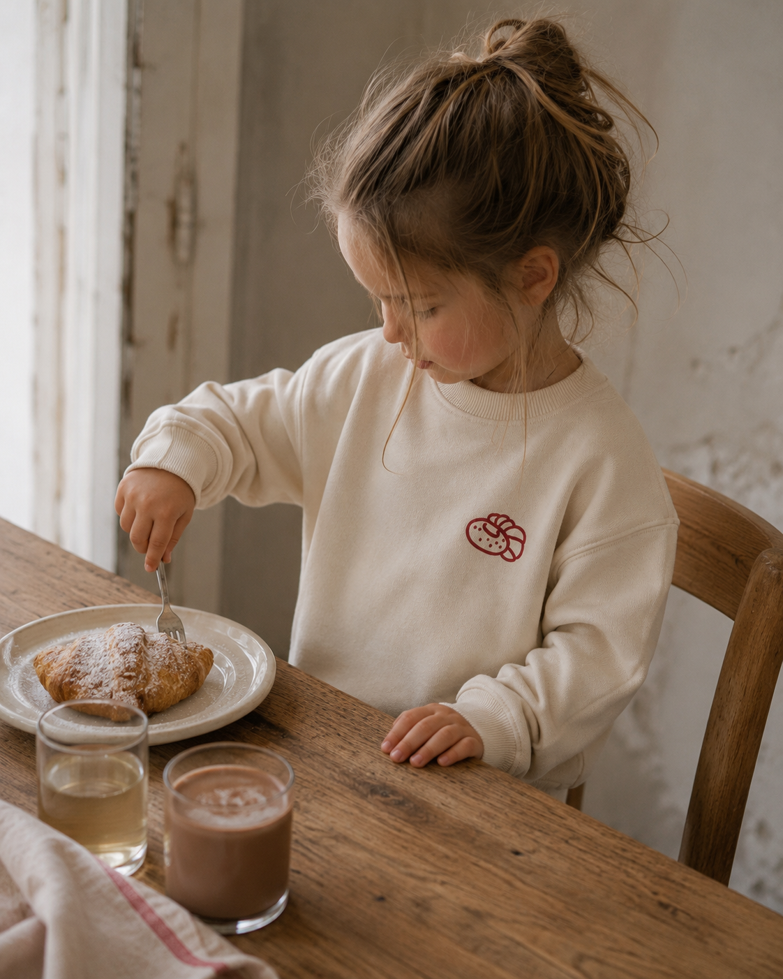 Mamas Date Kindersweater