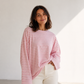 Streifen Sweatshirt „Kira“