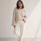 Streifen Sweatshirt „Kira“