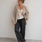 Wolke 7 - Strickjacke