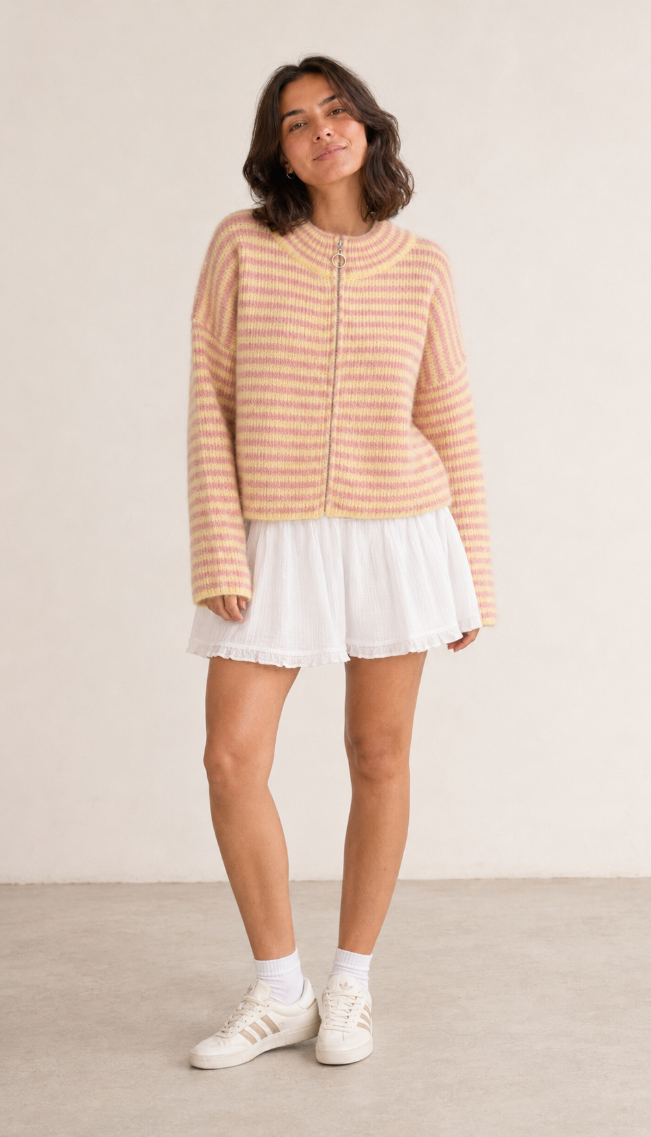 Strickjacke „Maja“