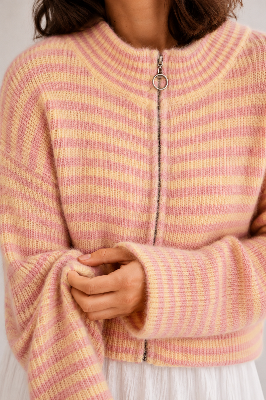 Strickjacke „Maja“