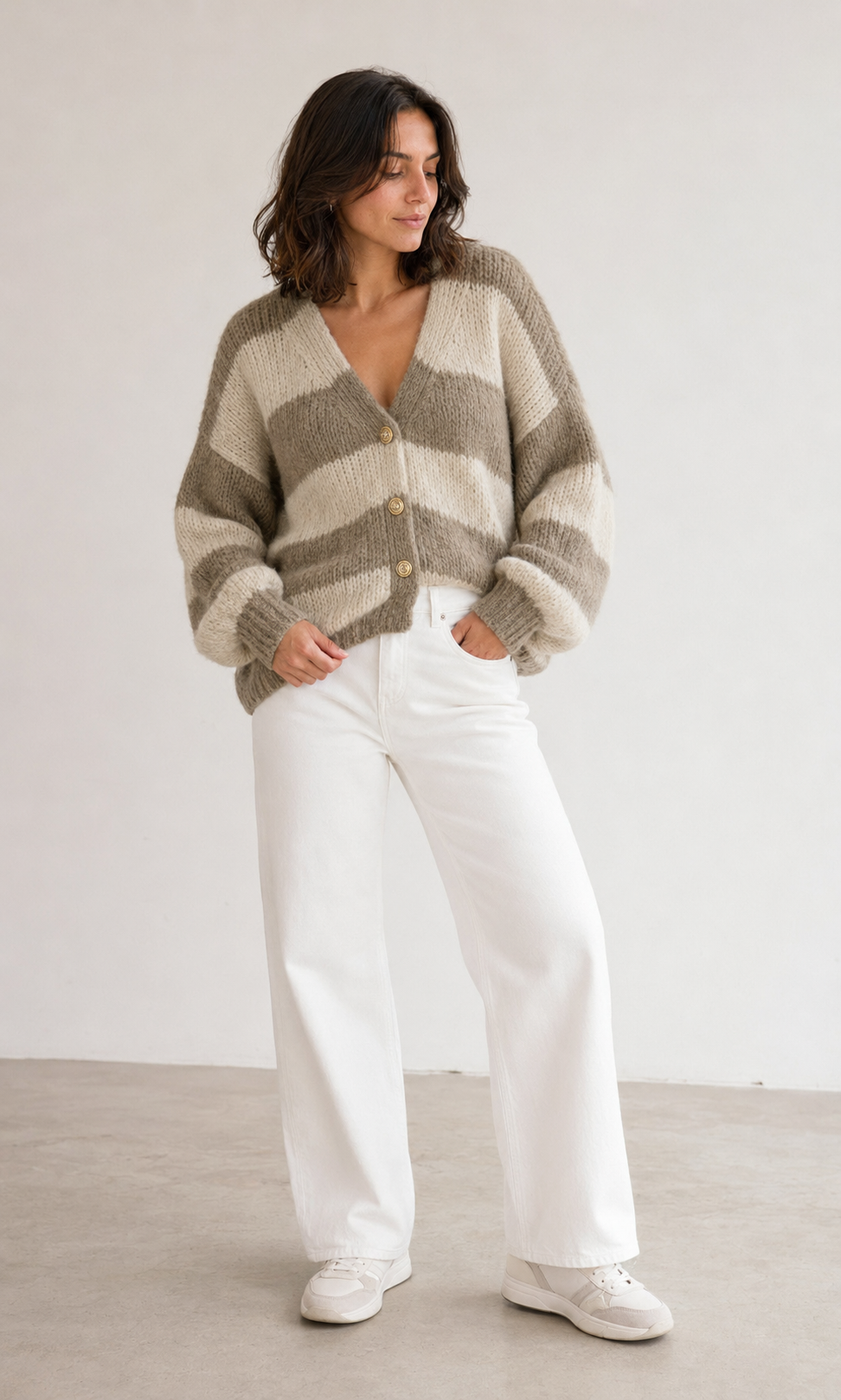 Strickcardigan „Liv“