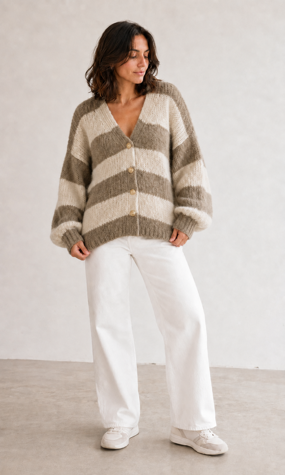 Strickcardigan „Liv“