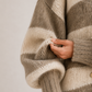 Strickcardigan „Liv“