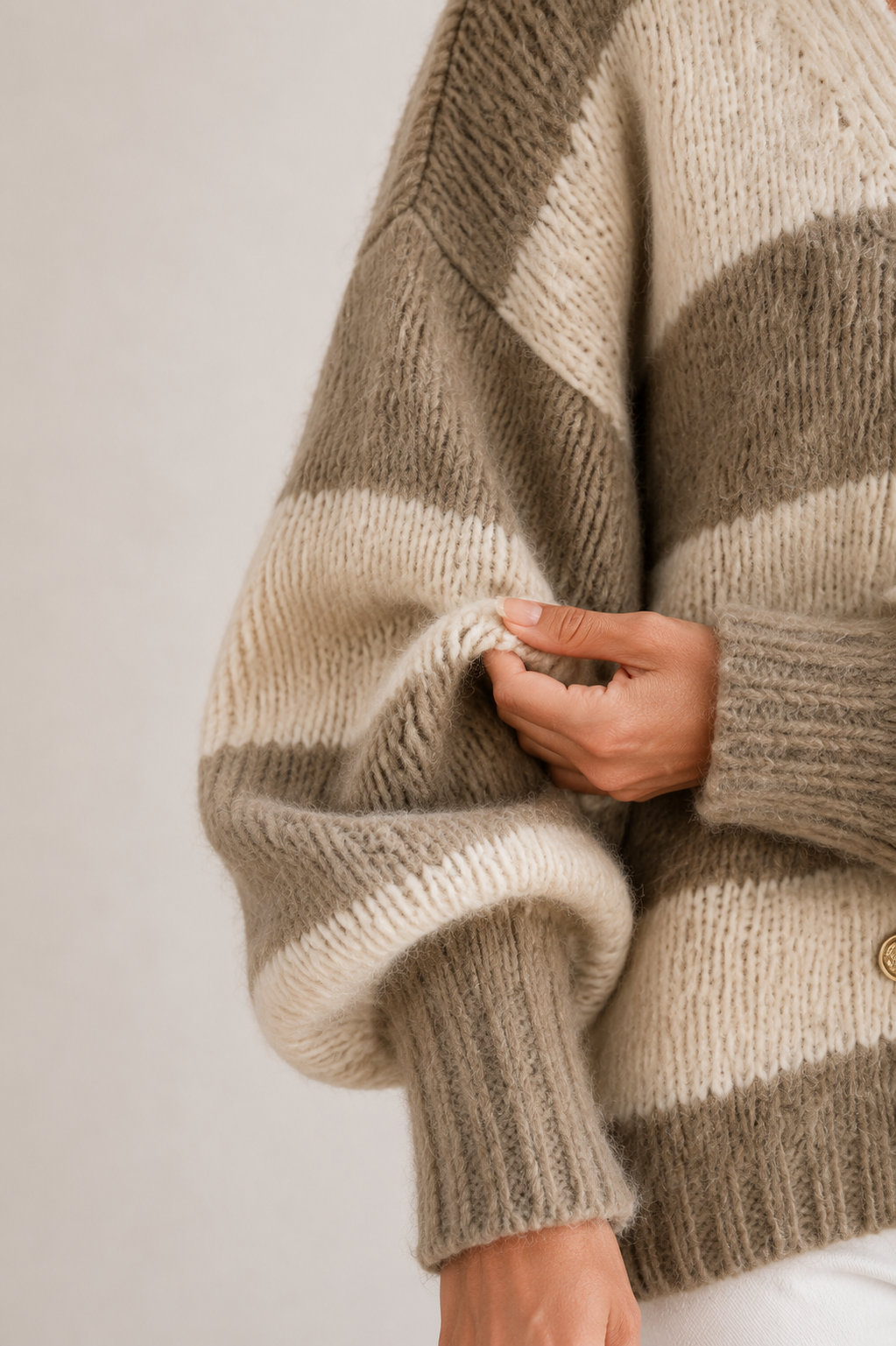 Strickcardigan „Liv“