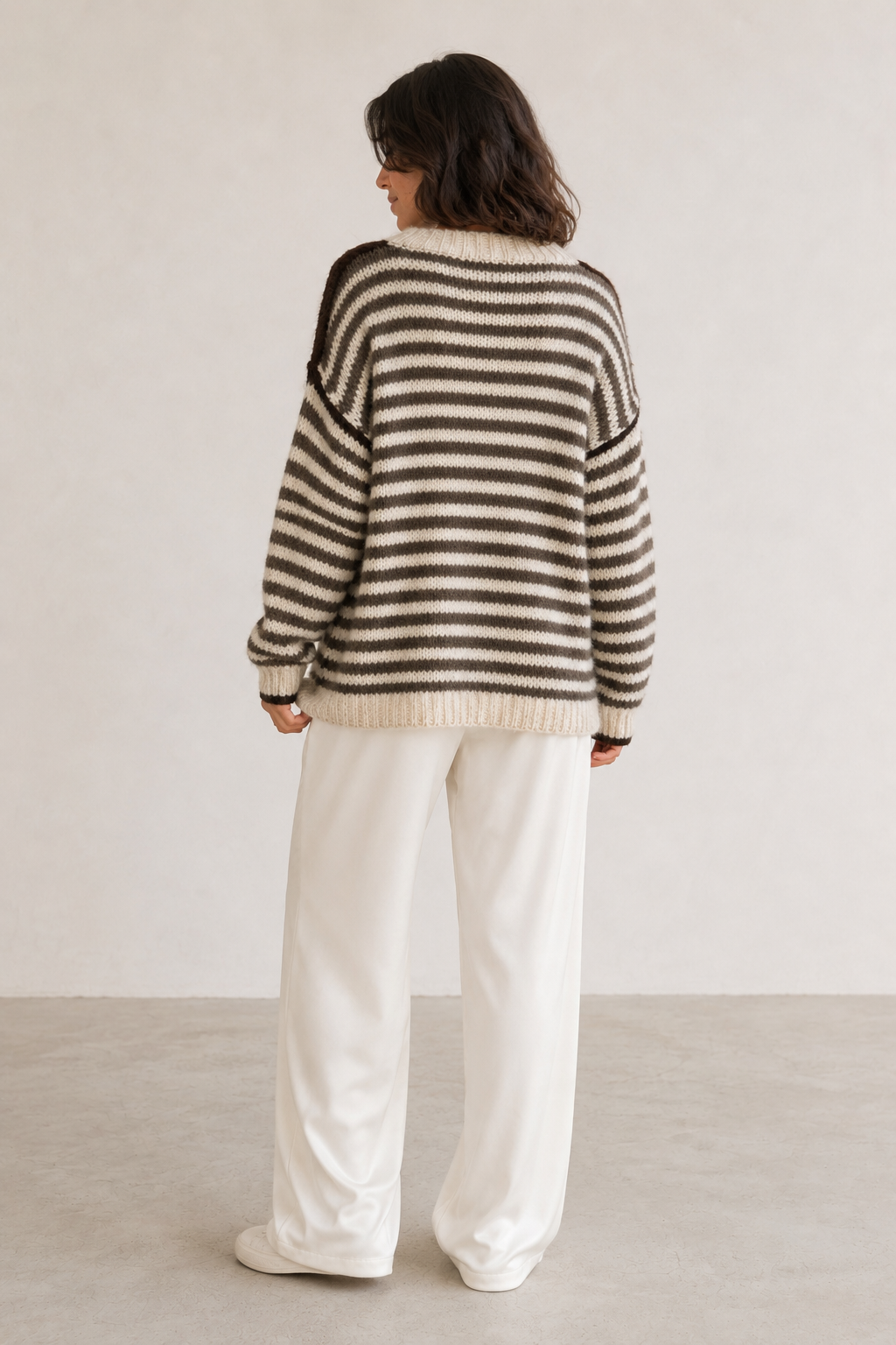 Strickcardigan „Ronja“