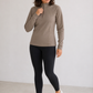 Marlow Sculpt Zip Top
