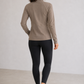 Marlow Sculpt Zip Top
