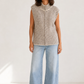 Gestreifte Strickweste „Mila“