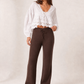 Cozy Strickhose