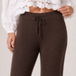 Cozy Strickhose