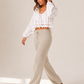 Cozy Strickhose