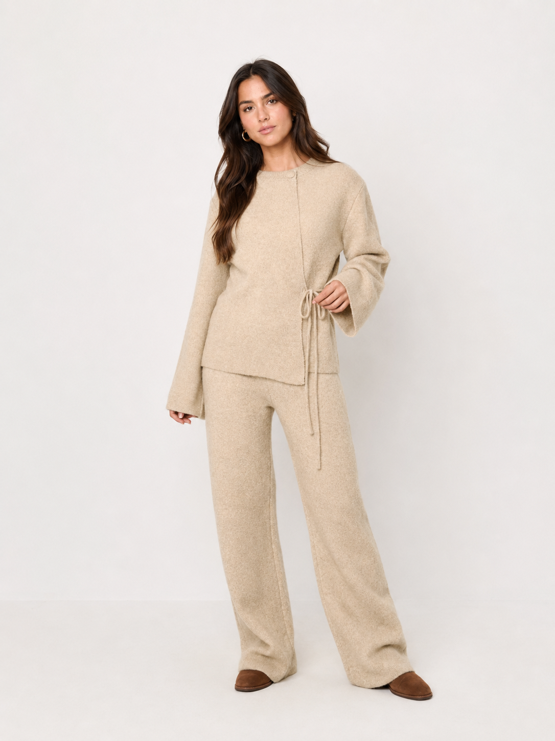 Knit Lounge-Set