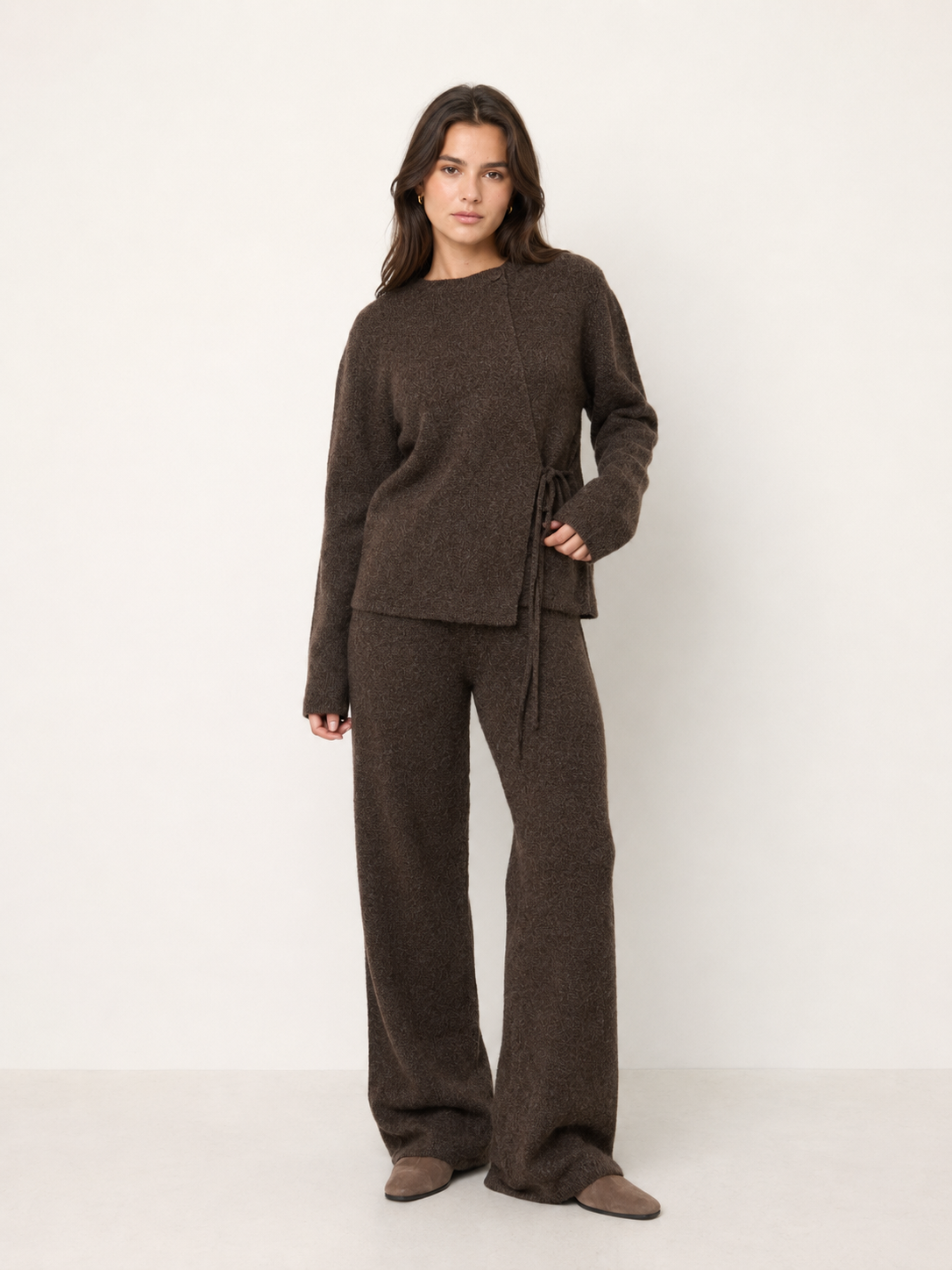 Knit Lounge-Set