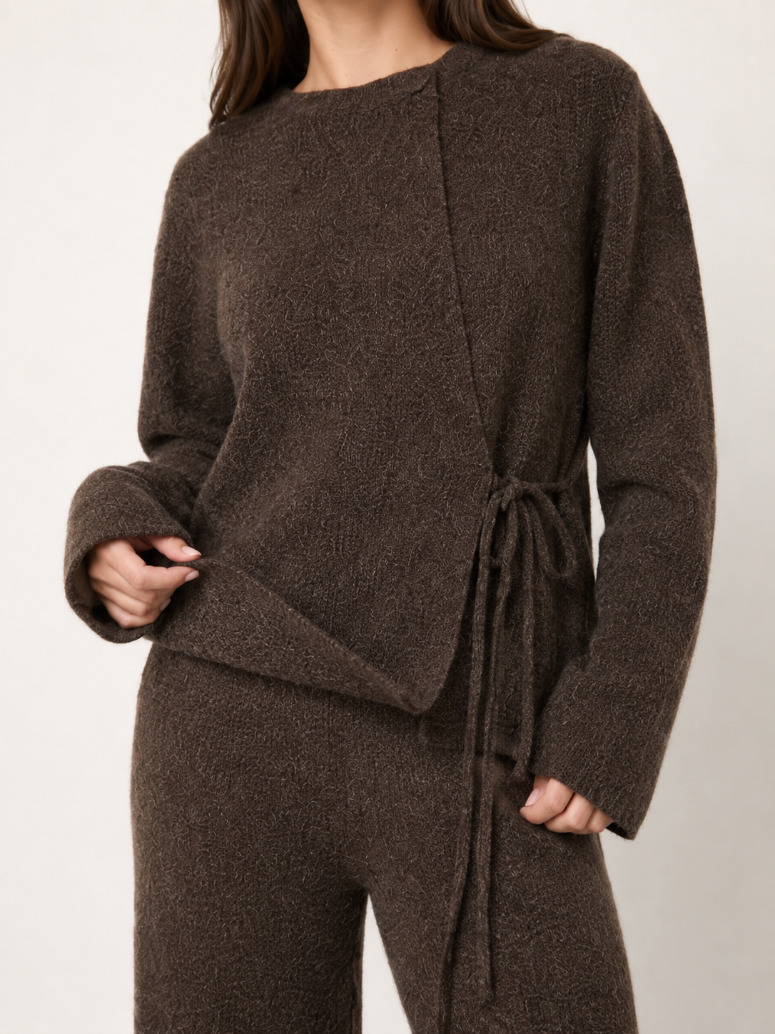 Knit Lounge-Set