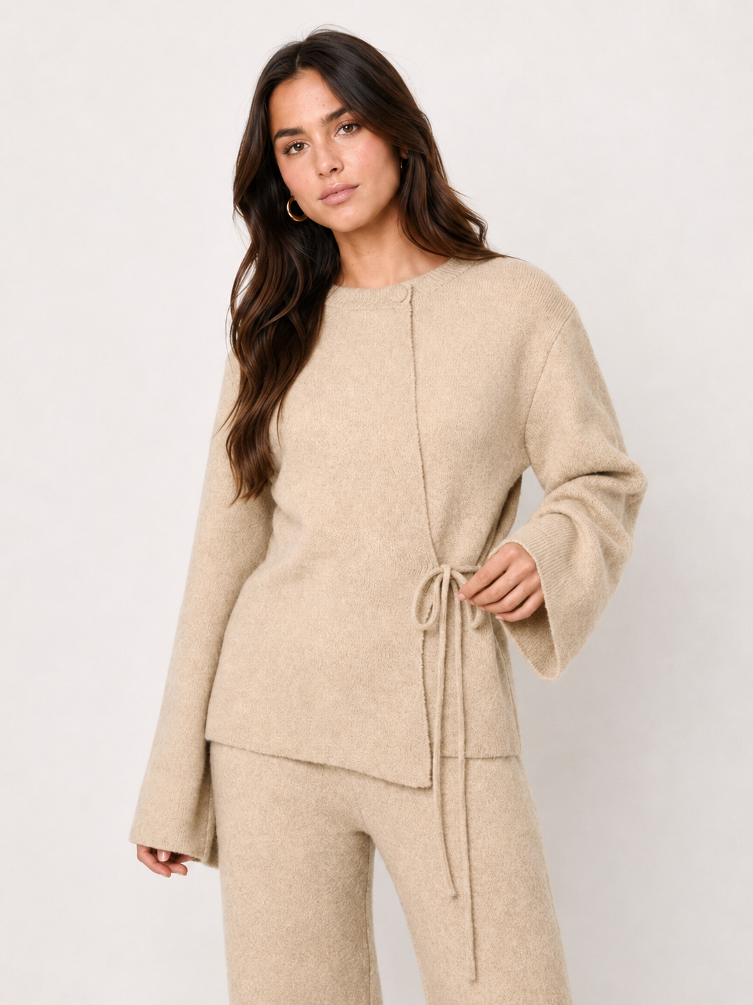 Knit Lounge-Set