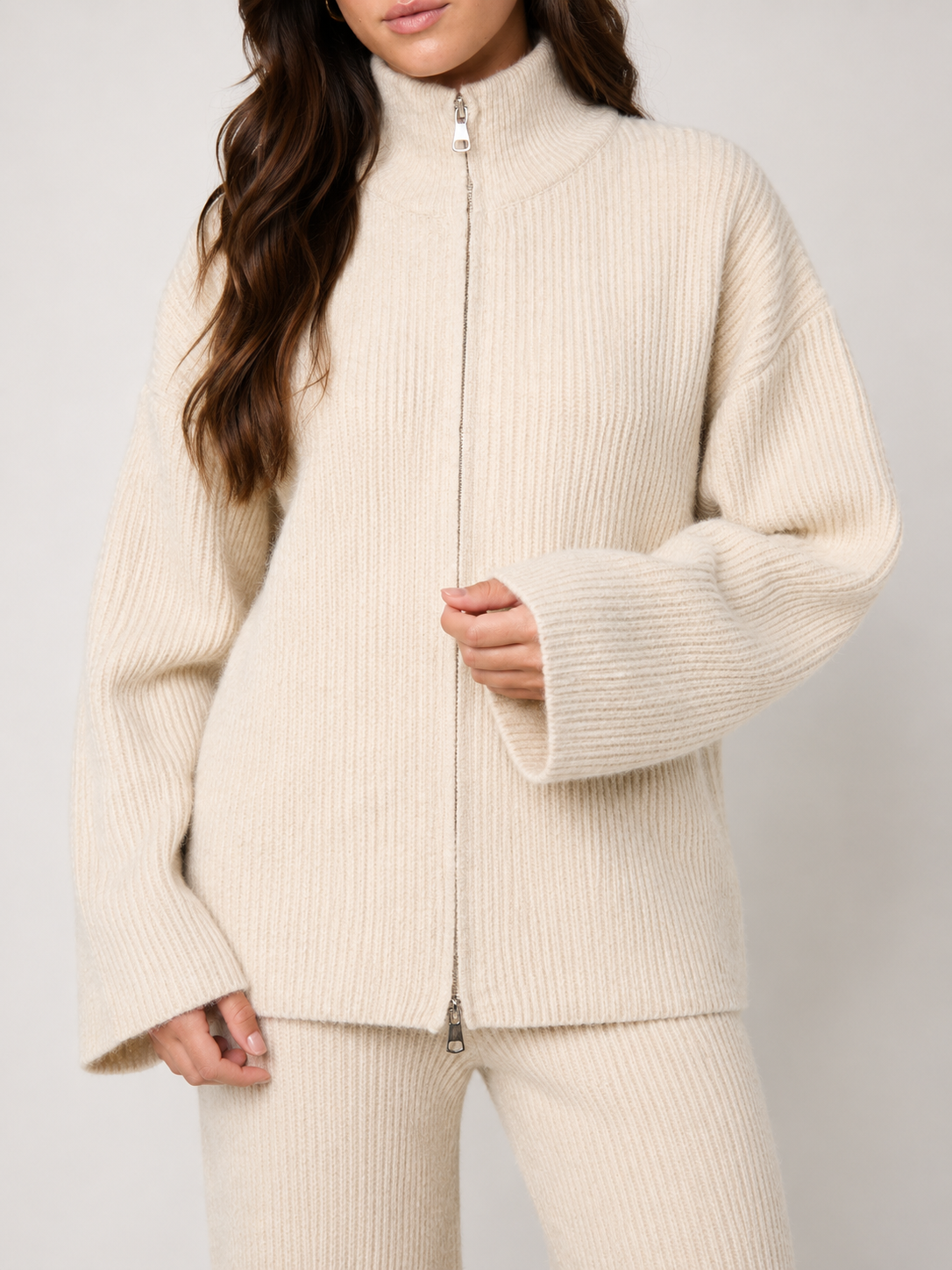 Alba Knit Lounge-Set